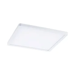 Paulmann LED-panel Areo dimtowarm kantet hvid 23cm