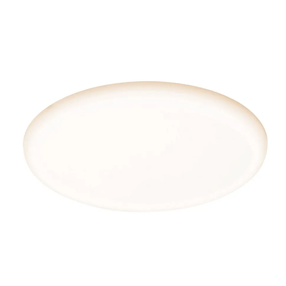 Paulmann LED-panel Veluna rund CCT ZigBee 21,5cm