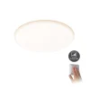 Paulmann LED-panel Veluna 830 rund 3stepdim 21,5cm