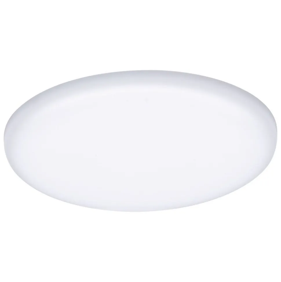 Paulmann LED-panel Veluna 3.000K rund ca. 12,5cm