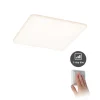 Paulmann LED-panel Veluna 830 kantet 3stepdim 19cm