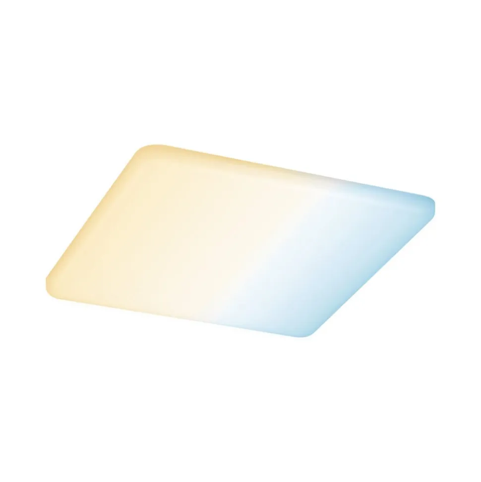 Paulmann LED-panel Veluna kantet CCT ZigBee 18,5cm