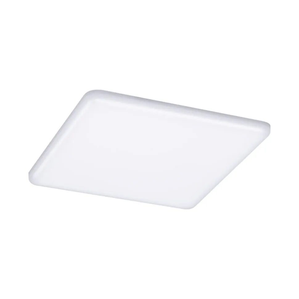 Paulmann LED-panel Veluna kantet CCT ZigBee 18,5cm