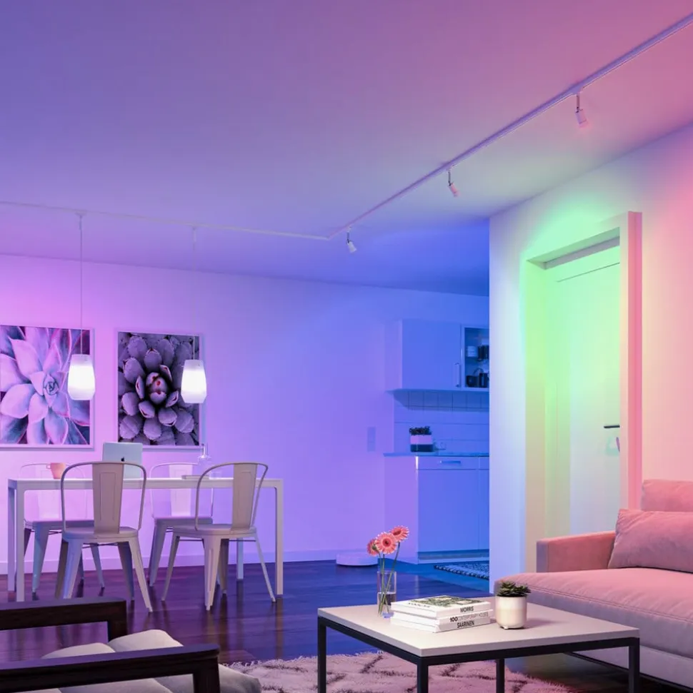 Paulmann LED-pære E27 11W 1055lm ZigBee RGBW