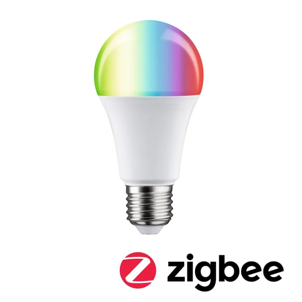 Paulmann LED-pære E27 11W 1055lm ZigBee RGBW