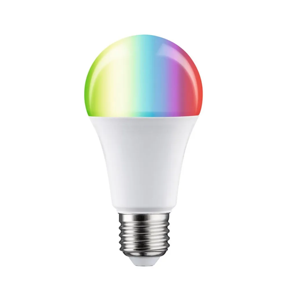 Paulmann LED-pære E27 9W 806lm ZigBee RGBW
