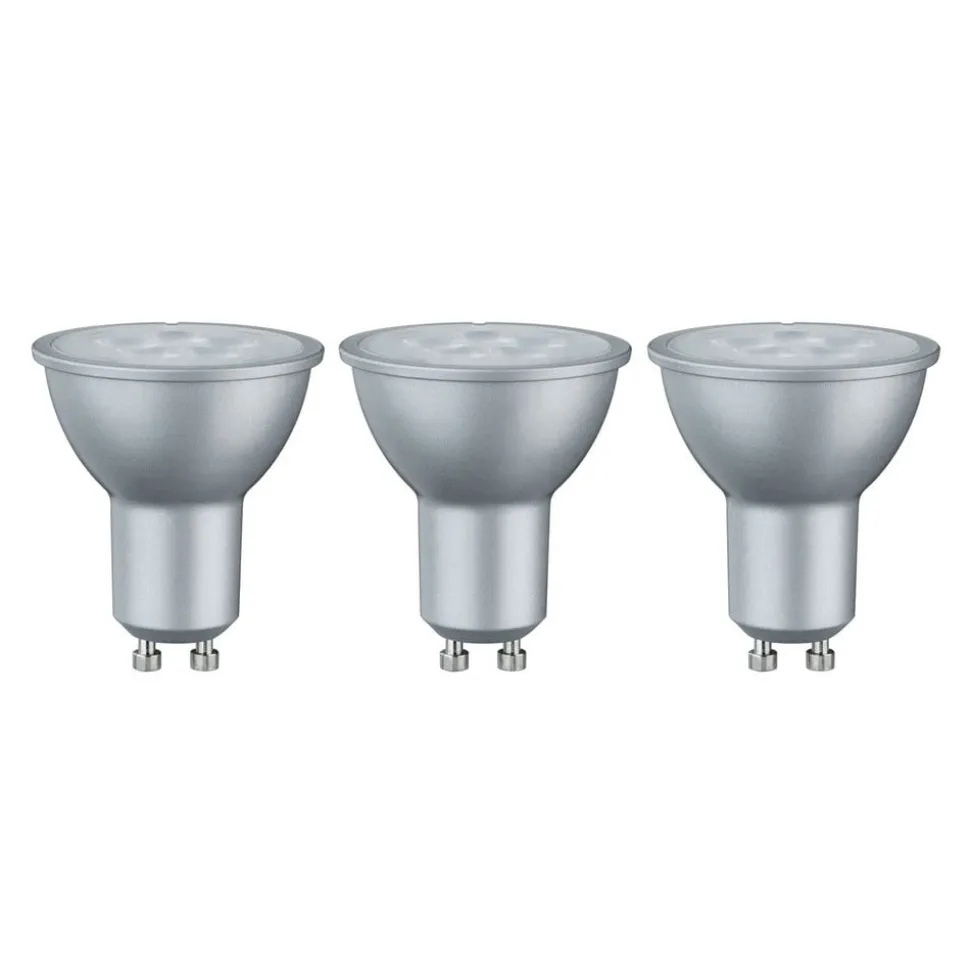Paulmann LED-pære GU10 6,5 W 2.700 K 350lm 38°, 3