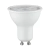 Paulmann LED-reflektor 2.700 K hvid GU10 8 W, dæmpbar 36°