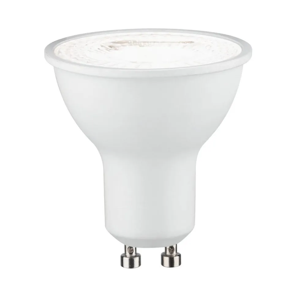 Paulmann LED-reflektor 4.000 K hvid GU10 8 W, dæmpbar 36°