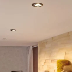 Paulmann LED-reflektor GU10 4 W 2.700 K alu 36° 3