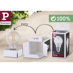 Paulmann LED-reflektor GU10 6,5 W 2.700 K 3stepdim