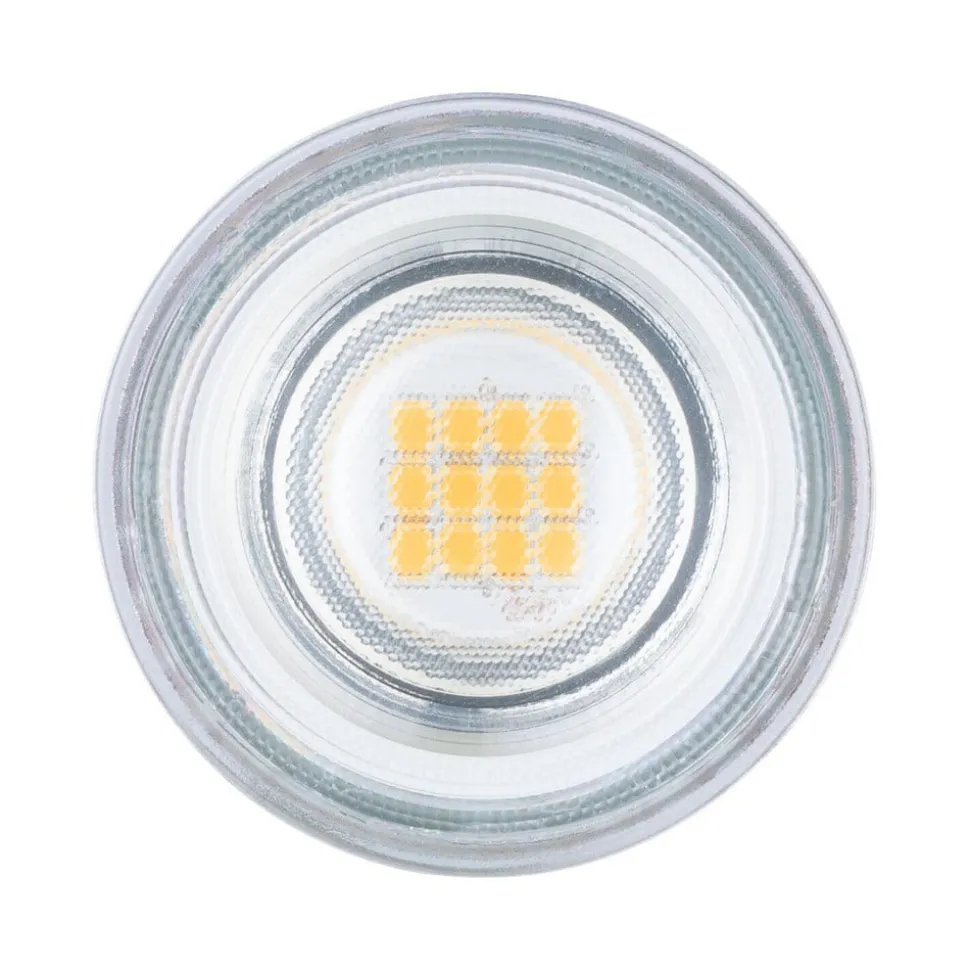 Paulmann LED-reflektor GU10 2,5 W, 3.000 K, 450 lm, 100° 3 enheder