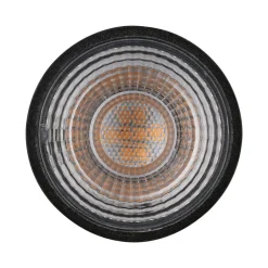 Paulmann LED-reflektor GU5,3 6,5W 827 dæmpbar sort
