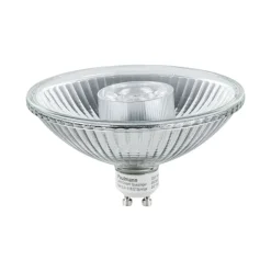 Paulmann LED-reflektorpære GU10 QPAR 111 4W klar 2.700 K 350 lm