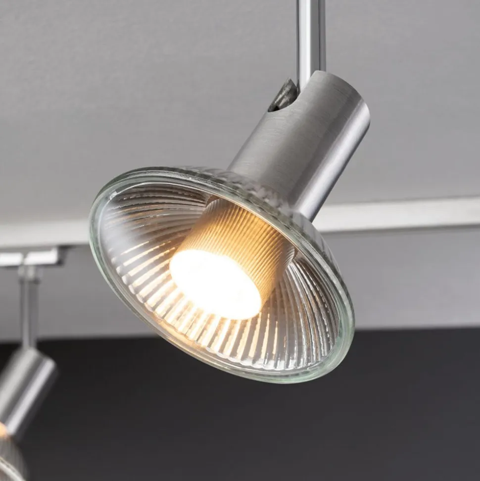 Paulmann LED-reflektorpære GU10 QPAR 111 4W klar 2.700 K 350 lm