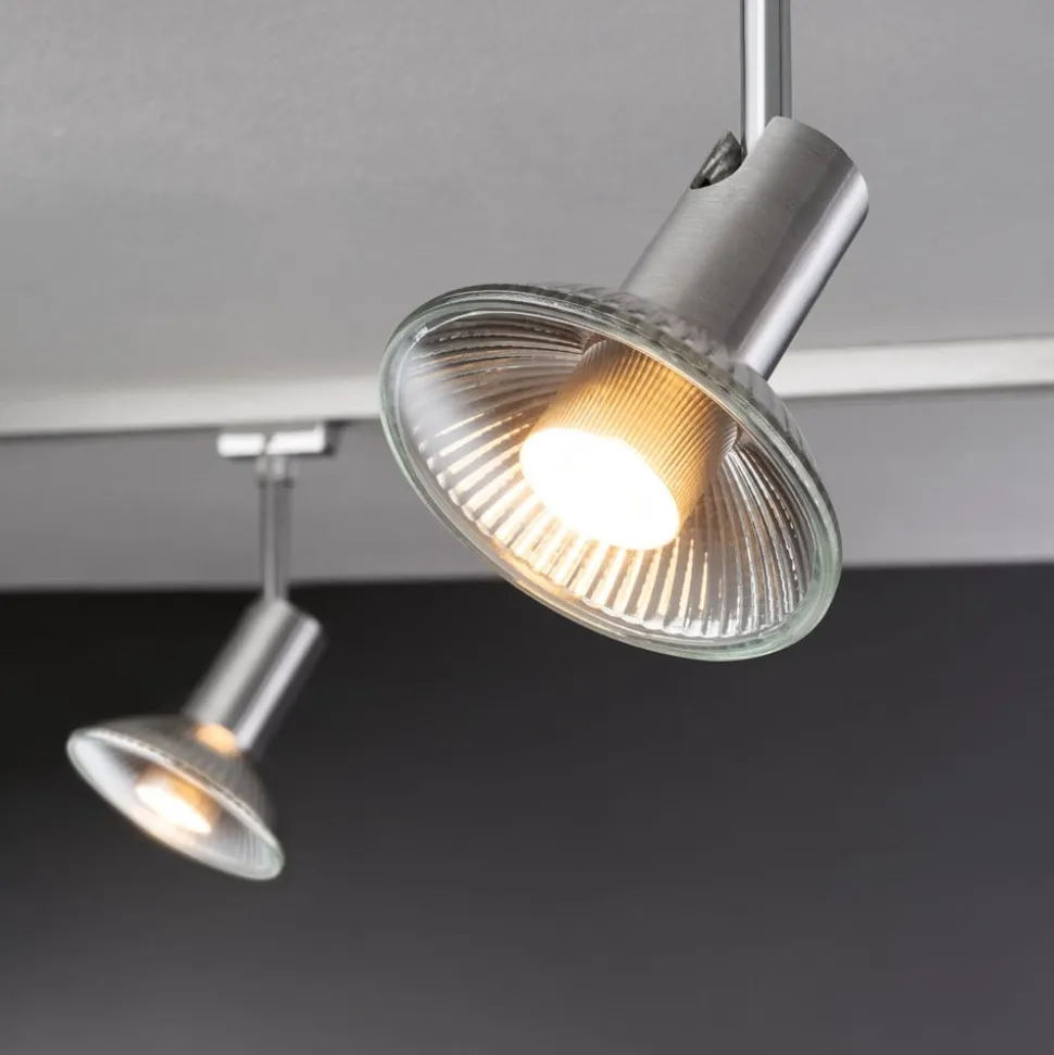 Paulmann LED-reflektorpære GU10 QPAR 111 4W klar 2.700 K 350 lm