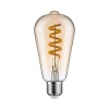 Paulmann LED-rustik pære ZigBee E27 7,5W CCT guld