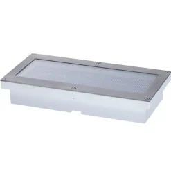 Paulmann LED-spot med solcelle Aron 20x10cm