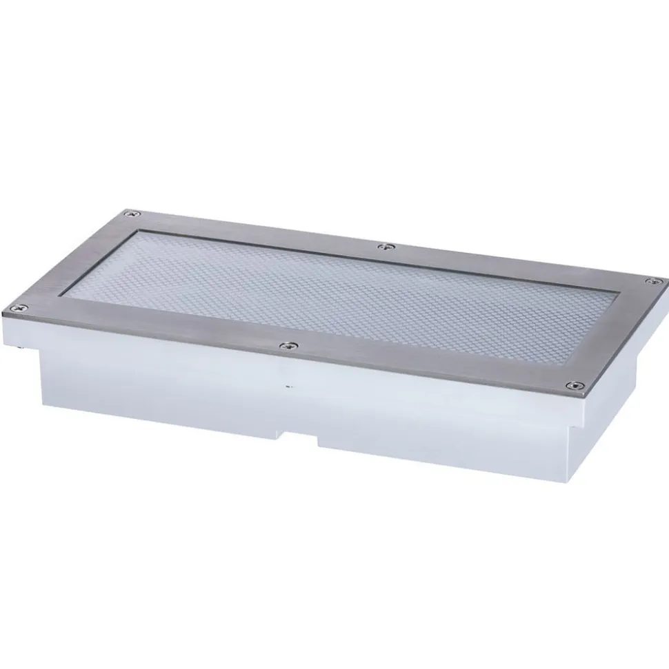 Paulmann LED-spot med solcelle Aron 20x10cm