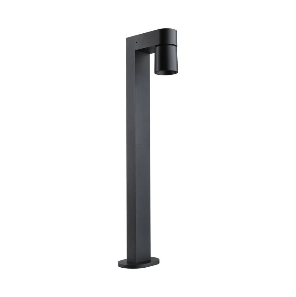 Paulmann LED-stibelysning Kimu 1, antracit, 3.000 K