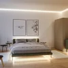 Paulmann LED-strip MaxLED 1000 basissæt, 3 m, sølv, CCT