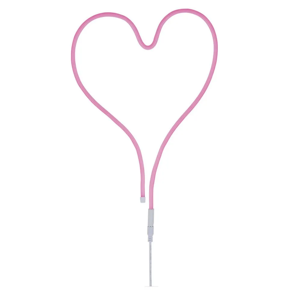 Paulmann LED-strip Neon Colorflex USB 1 m pink