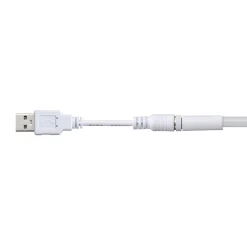 Paulmann LED-strip Neon Colorflex USB 1 m grøn