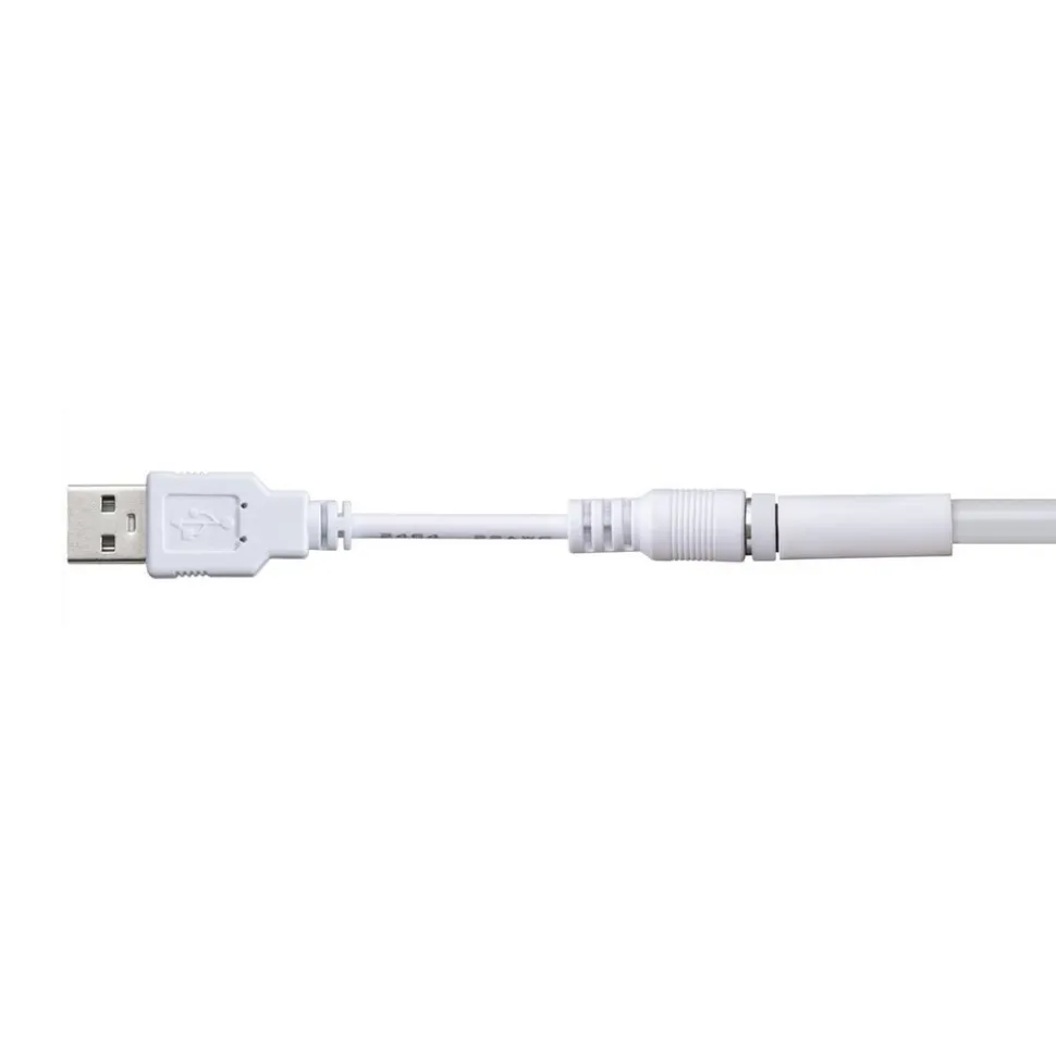 Paulmann LED-strip Neon Colorflex USB 1 m grøn
