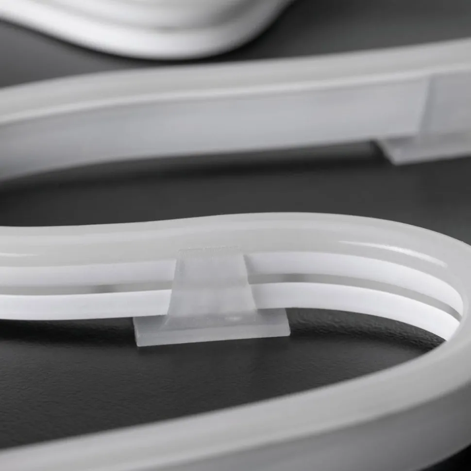 Paulmann LED-strip Neon Colorflex USB 1 m blå