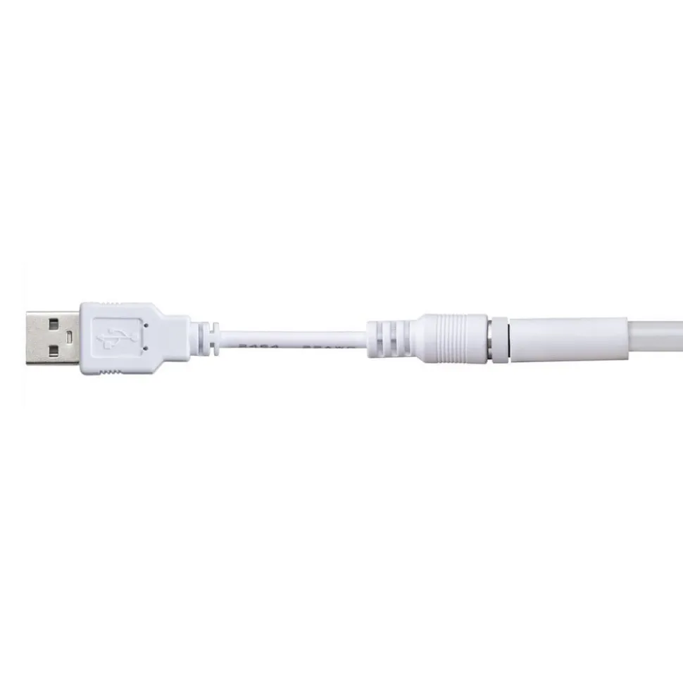 Paulmann LED-strip Neon Colorflex USB 1 m blå