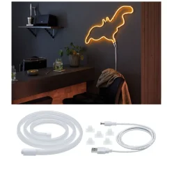 Paulmann LED-strip Neon Colorflex USB 1 m orange