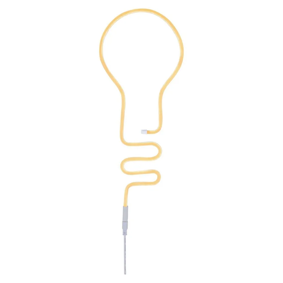 Paulmann LED-strip Neon Colorflex USB 1 m orange