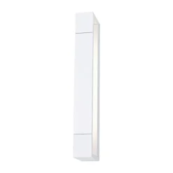 Paulmann LED-væglampe Lucille, hvid, 40 cm, dæmpbar, IP44