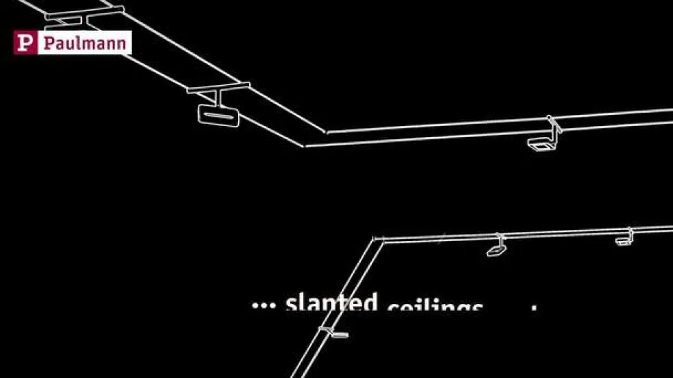 Paulmann Mac II wiresystem, mat krom med 5 spots