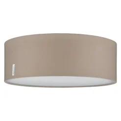 Paulmann Mari loftlampe med stofskærm, beige
