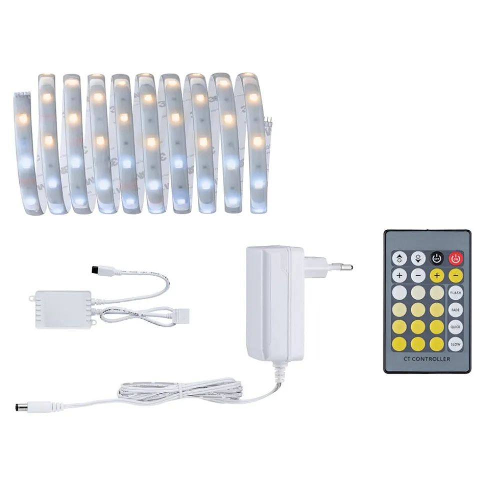 Paulmann MaxLED 250 basis IP44 tunable white 3 m