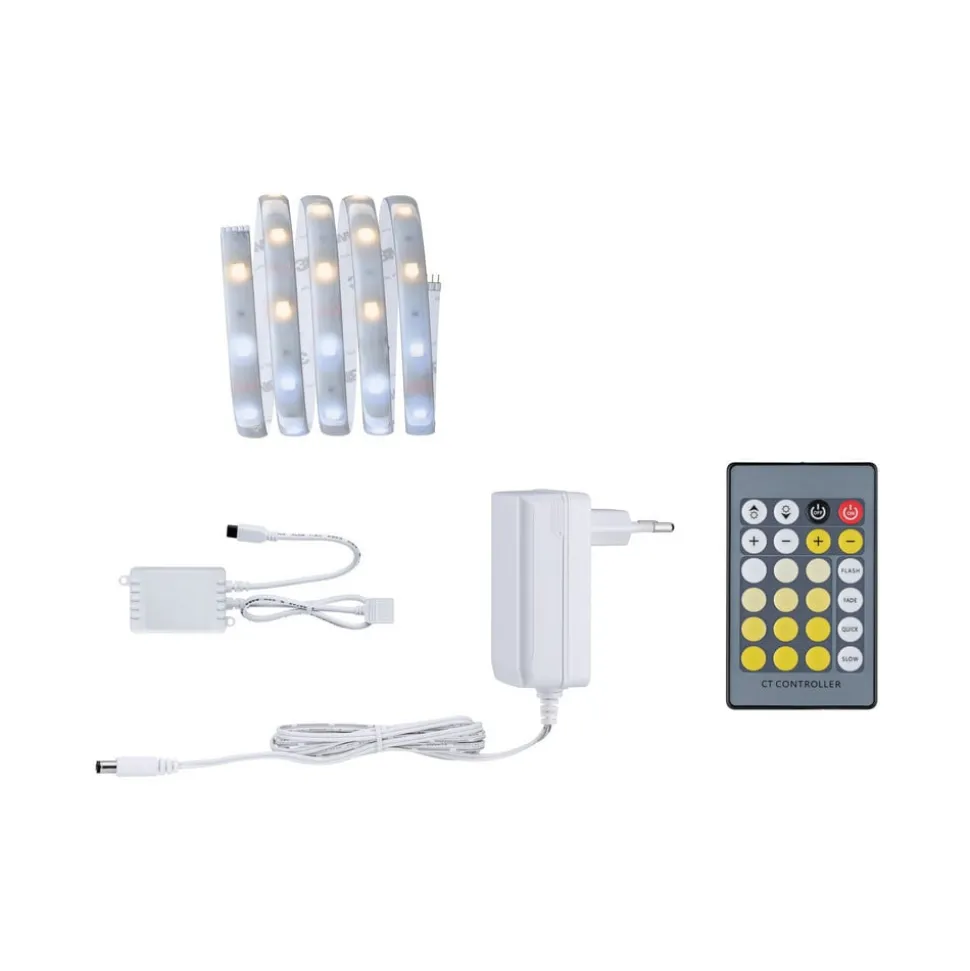 Paulmann MaxLED 250 basis IP44 tunable white 1,5 m