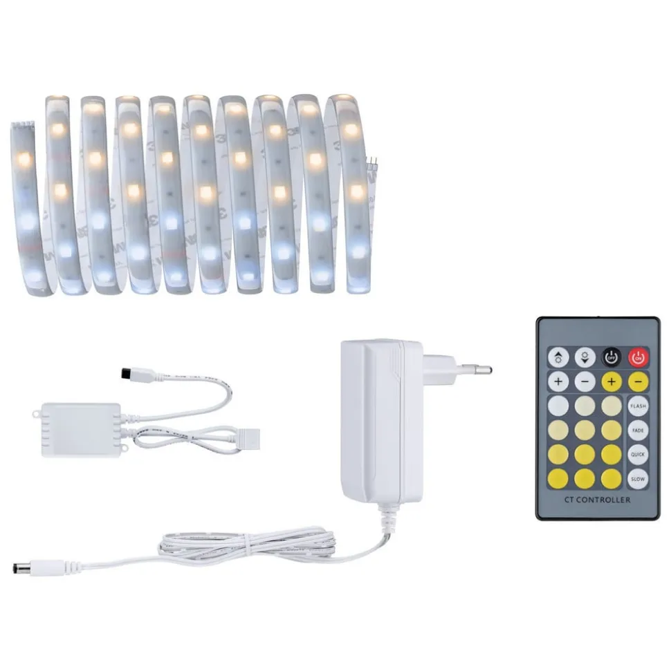 Paulmann MaxLED 250 basis IP44 tunable white 1,5 m