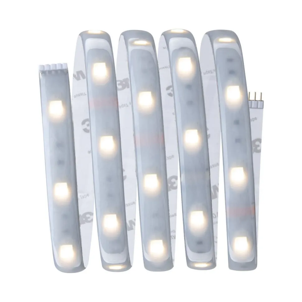 Paulmann MaxLED 250 basissæt IP44 RGBW 1,5 m