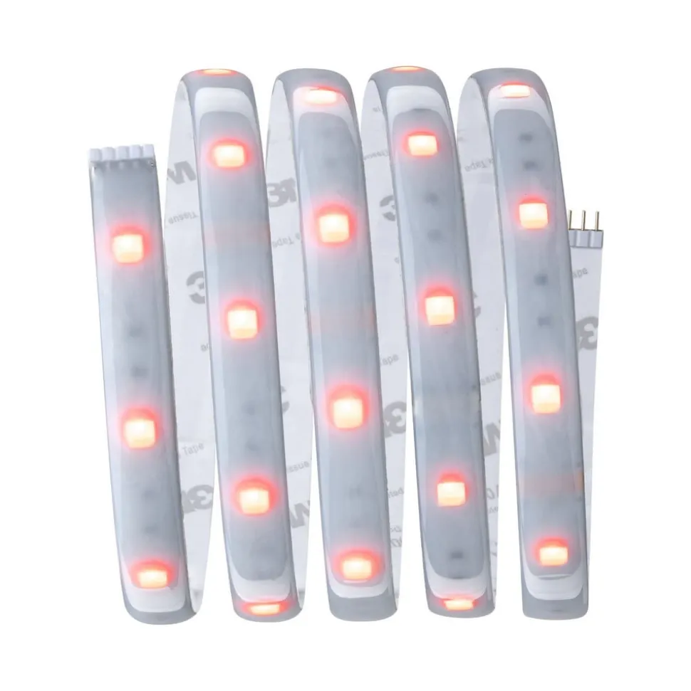 Paulmann MaxLED 250 basissæt IP44 RGBW 1,5 m