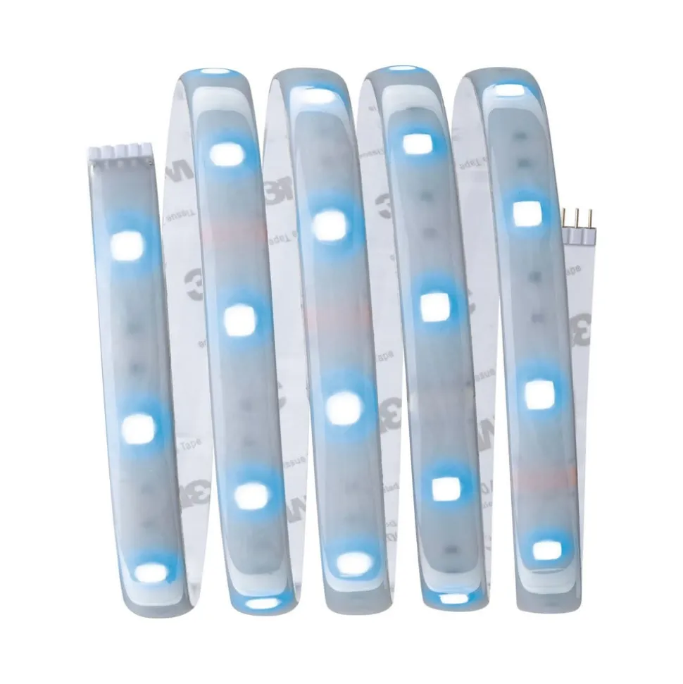 Paulmann MaxLED 250 basissæt IP44 RGBW 1,5 m