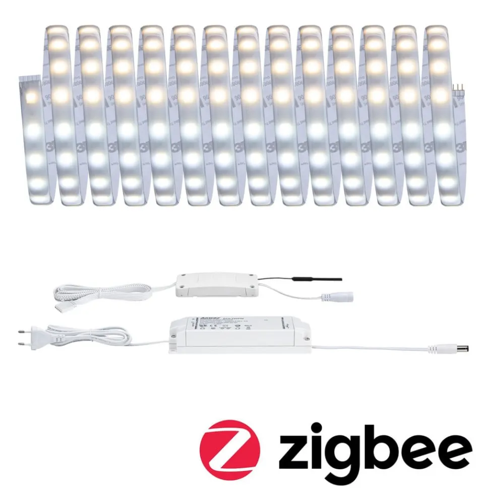 Paulmann MaxLED 500 basissæt IP44 CCT ZigBee 5m