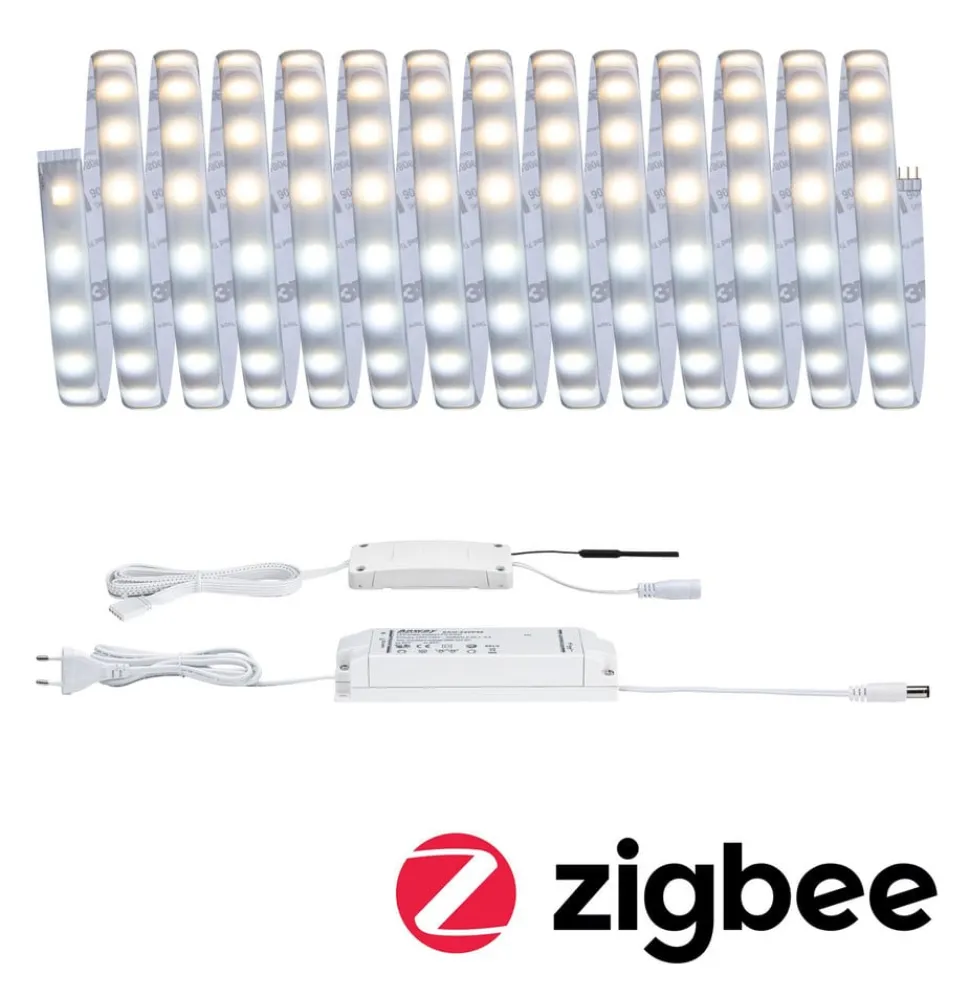Paulmann MaxLED 500 basissæt IP44 CCT ZigBee 5m