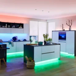 Paulmann MaxLED 500 basissæt IP44 RGBW ZigBee 5m