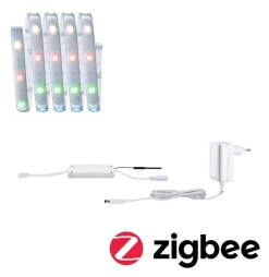 Paulmann MaxLED 250 basissæt IP44 RGBW ZigBee 1,5 m