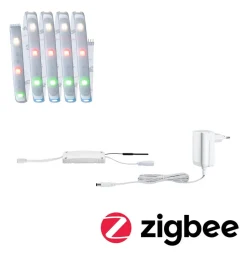 Paulmann MaxLED 250 basissæt IP44 RGBW ZigBee 1,5 m