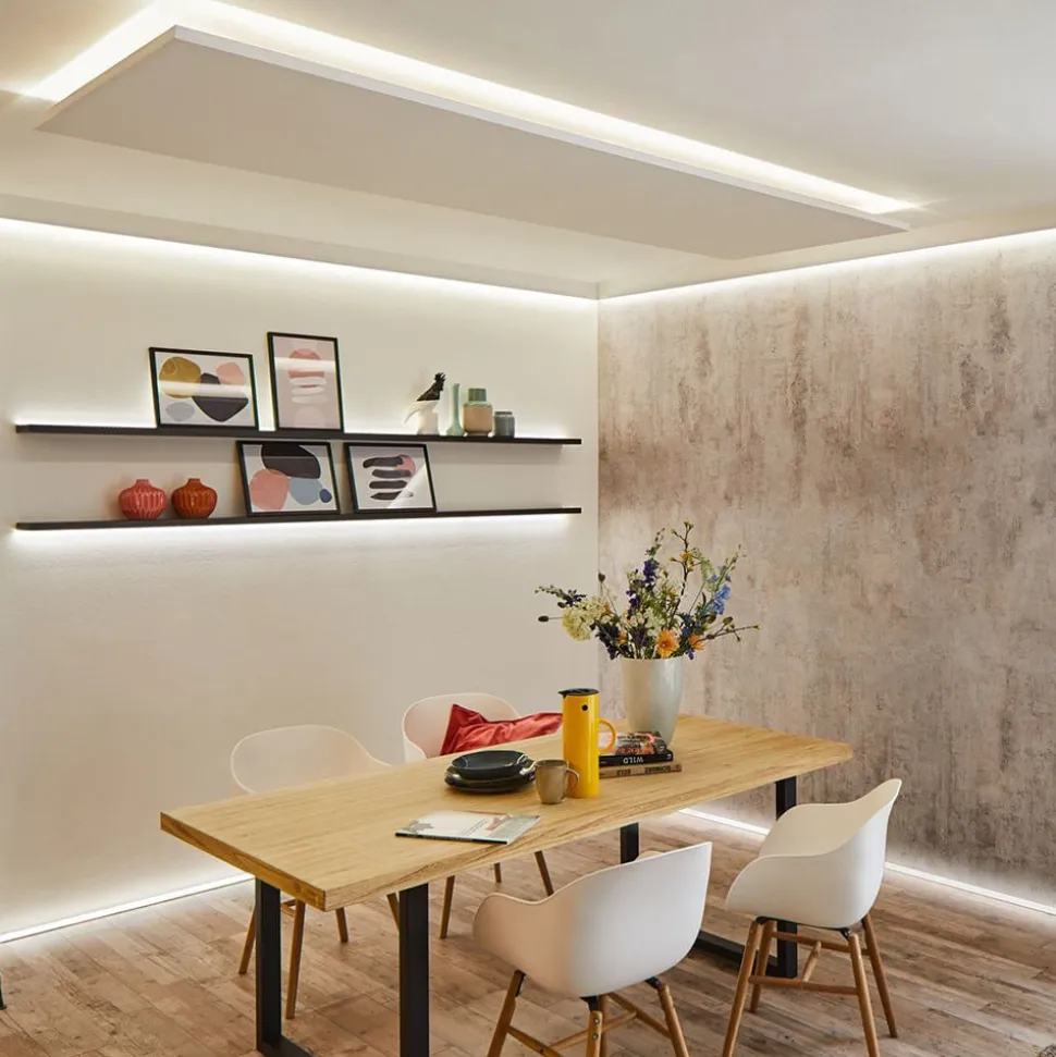 Paulmann MaxLED 250 basissæt IP44 2.700 K 3 m