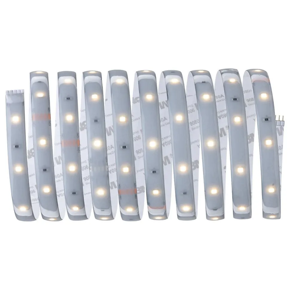 Paulmann MaxLED 250 basissæt IP44 2.700 K 3 m