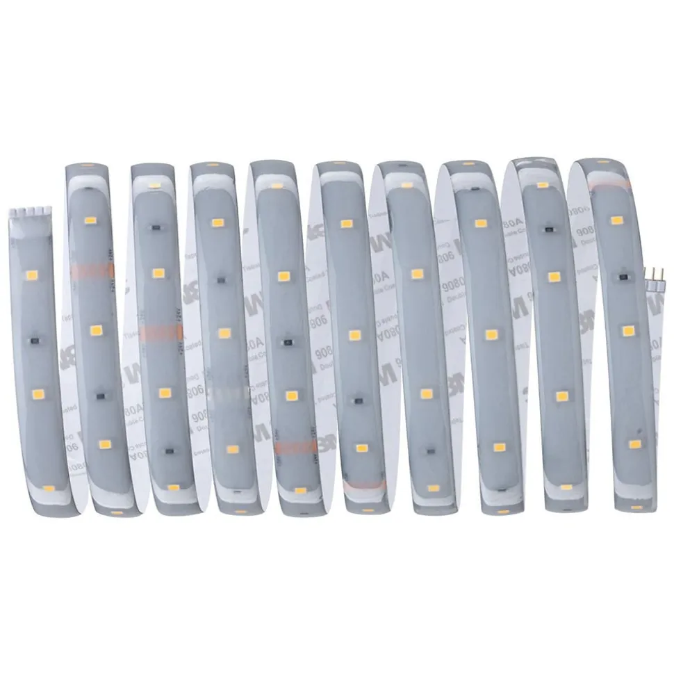 Paulmann MaxLED 250 basissæt IP44 2.700 K 3 m