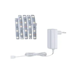 Paulmann MaxLED 250 basissæt IP44 2.700 K 1,5 m
